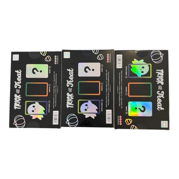 3-Box GradedGuard PSA Graded Card Case Trick Or Treat Blind Box Limited Edition - Picture 3 of 3